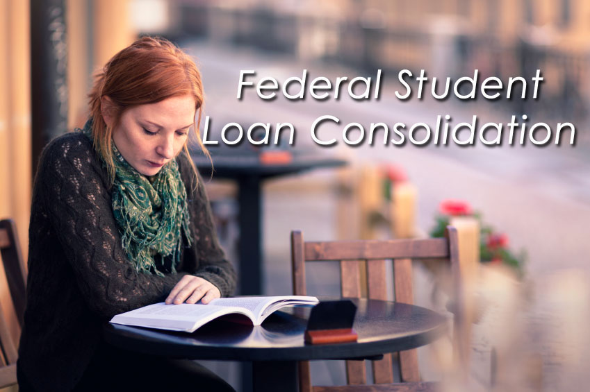 Federal Student Loan Consolidation 